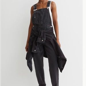 H&M overalls size large like new condition